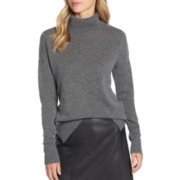 Halogen Sweaters - Halogen 100% Cashmere Sweater